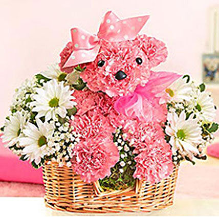 Princess Paws:Send Carnation Flower to Philippines