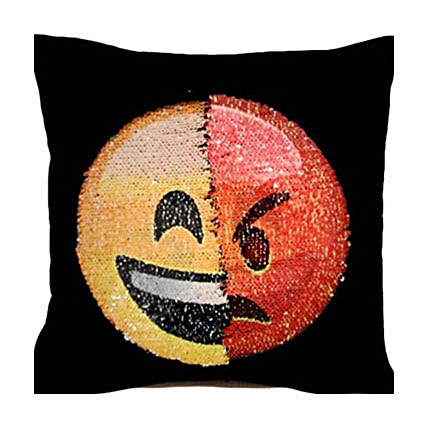 Emoji Special Mermaid Cushion