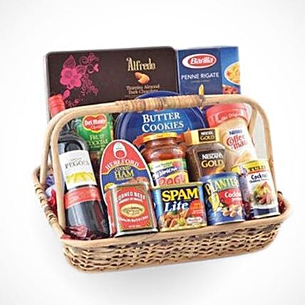 Holiday Special Gift Basket