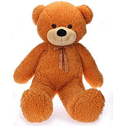 Brown Teddy Bear:Send Teddy Day gifts to Philippines