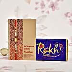 Rakhi Special Chocolaty Gift For Bro
