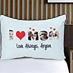 Personalized Love Pillow Cover