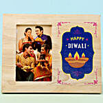 Personalised UV Printed Diwali Frame