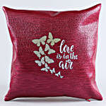 Love Is In The Air Beautiful Cushion