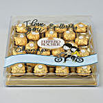 Endless Love Ferrero Rocher Box