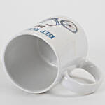 Keep Rolling Dad Personalised Mug