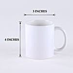 Keep Rolling Dad Personalised Mug