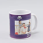 Personalised Mug For Fathers Day