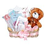 Cute Baby Basket For New Born