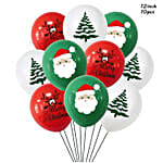 Theme Balloons 15 Pcs