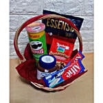 Snacks Basket