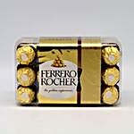 Ferrero Rocher Chocolate Box 30 Pcs
