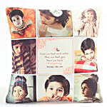 Personalised Cute Cushion