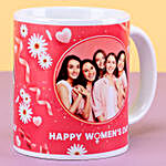 Personalised Womens Day Mug