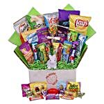 Sweet And Savoury Treats Easter Hamper