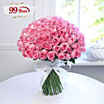 35 Pretty Roses Bouquet