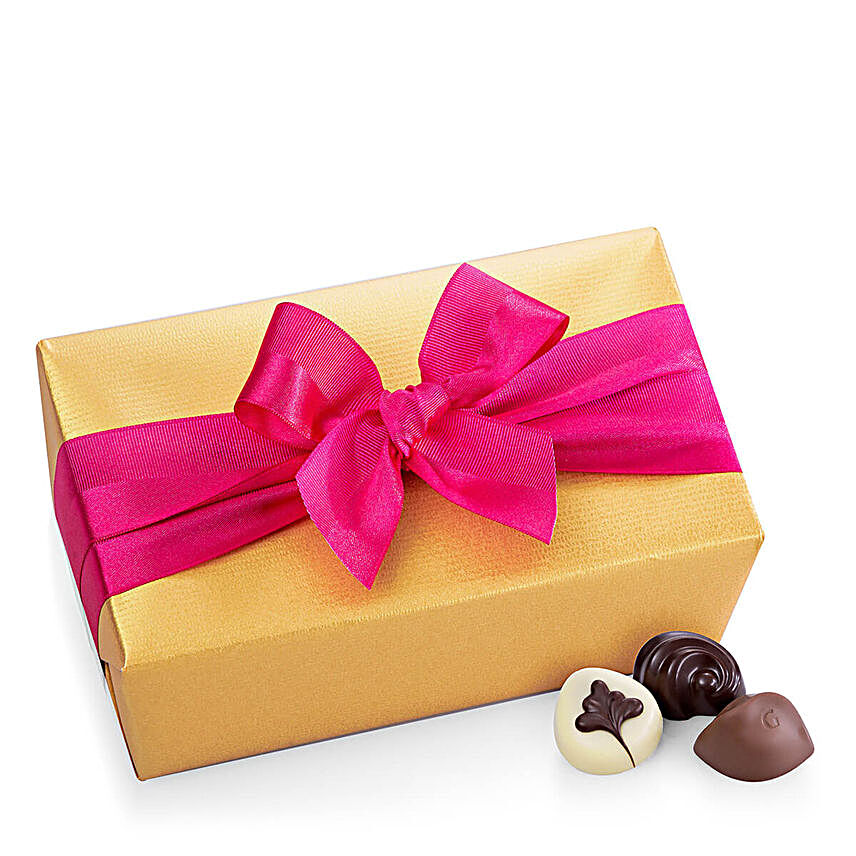 Godiva Chocolates Gold Ballotin