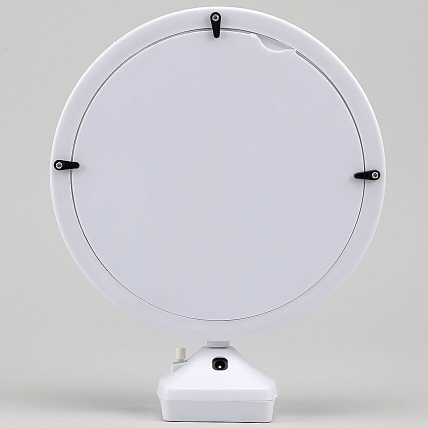 personalised magic led mirror