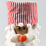 Dark Fantasy Choco Fills In Cute Santa Stocking