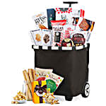 Sweet And Savoury Snacks In Carrycruiser
