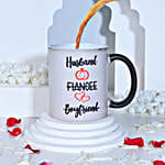 Beloved Husband Love Magic Mug