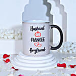 Beloved Husband Love Magic Mug