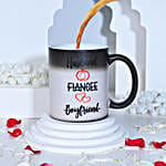 Beloved Husband Love Magic Mug
