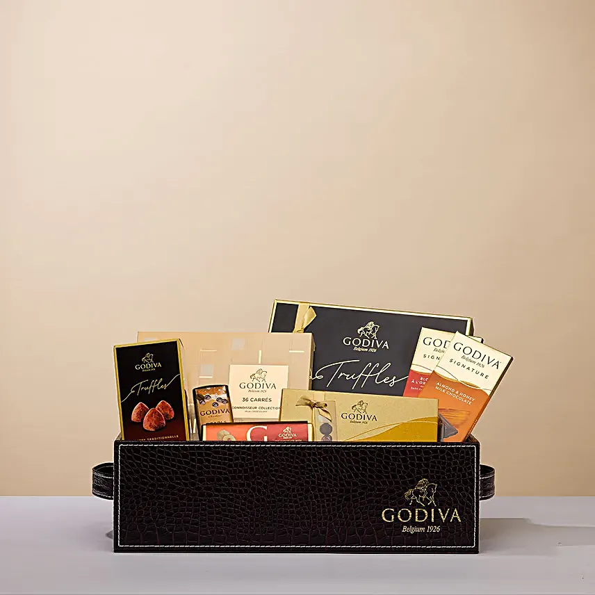 Godiva Vip Executive Hamper