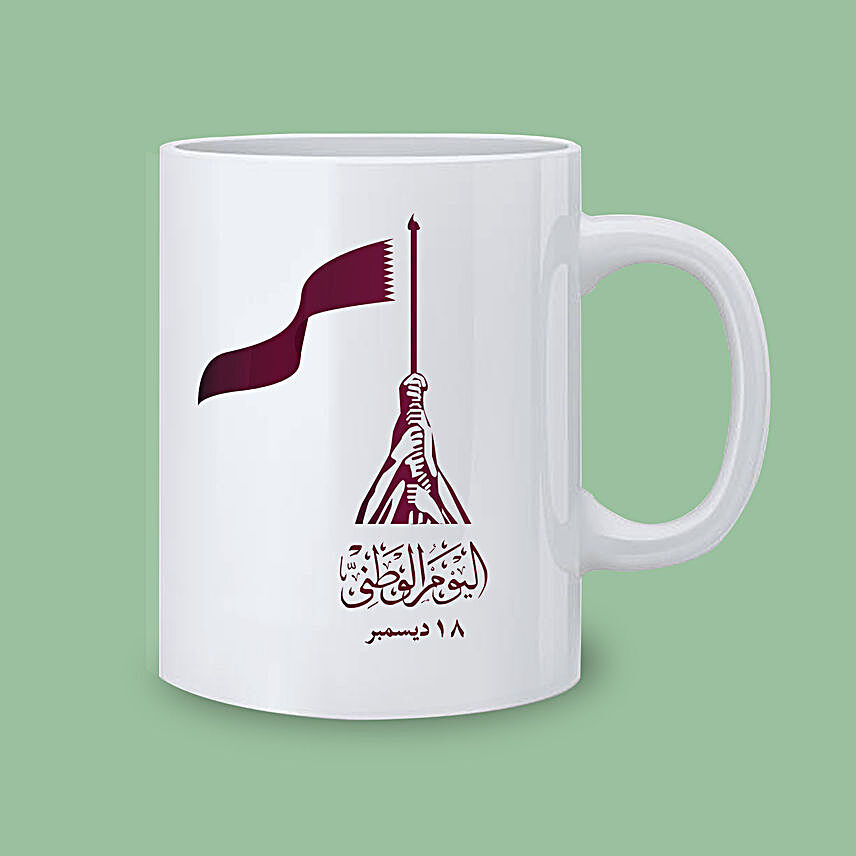 Qatar Mug