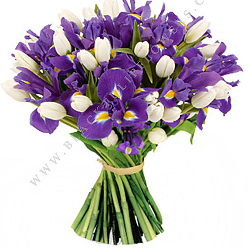 floral bouquet for boyfriend
