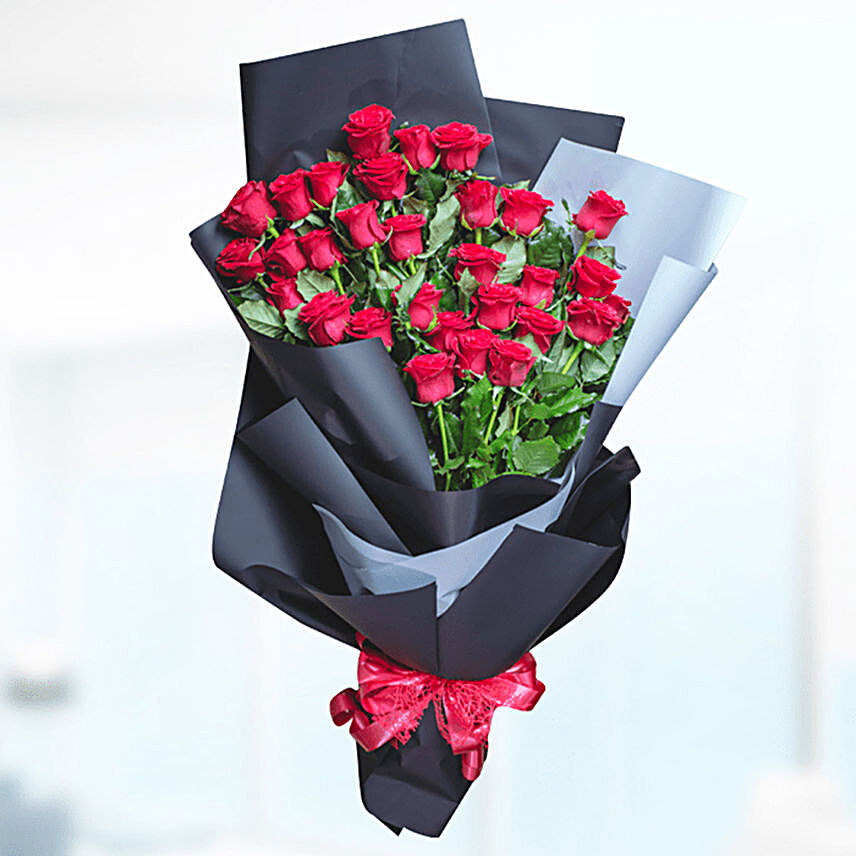 best bouquet of roses online