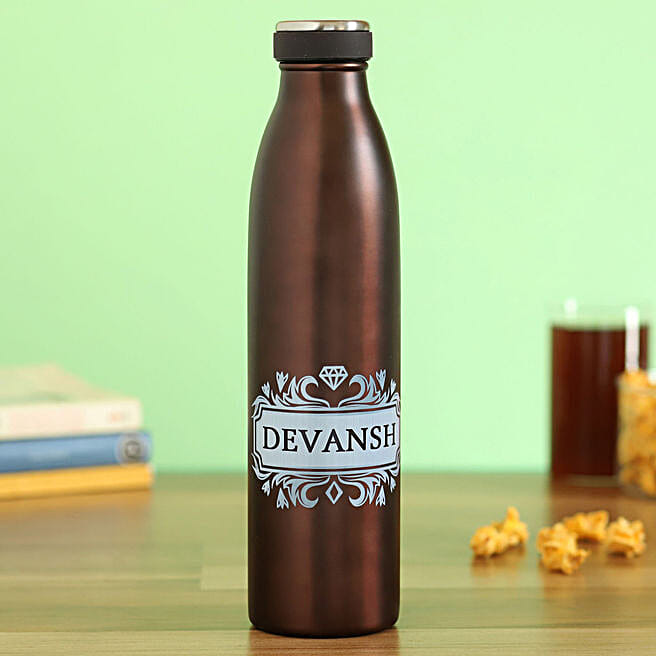 Personalised Premium Vacuum Flask qatar Gift Personalised Premium