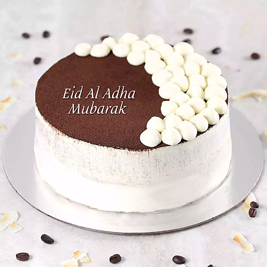 Eid Al Adha Tiramisu Cake