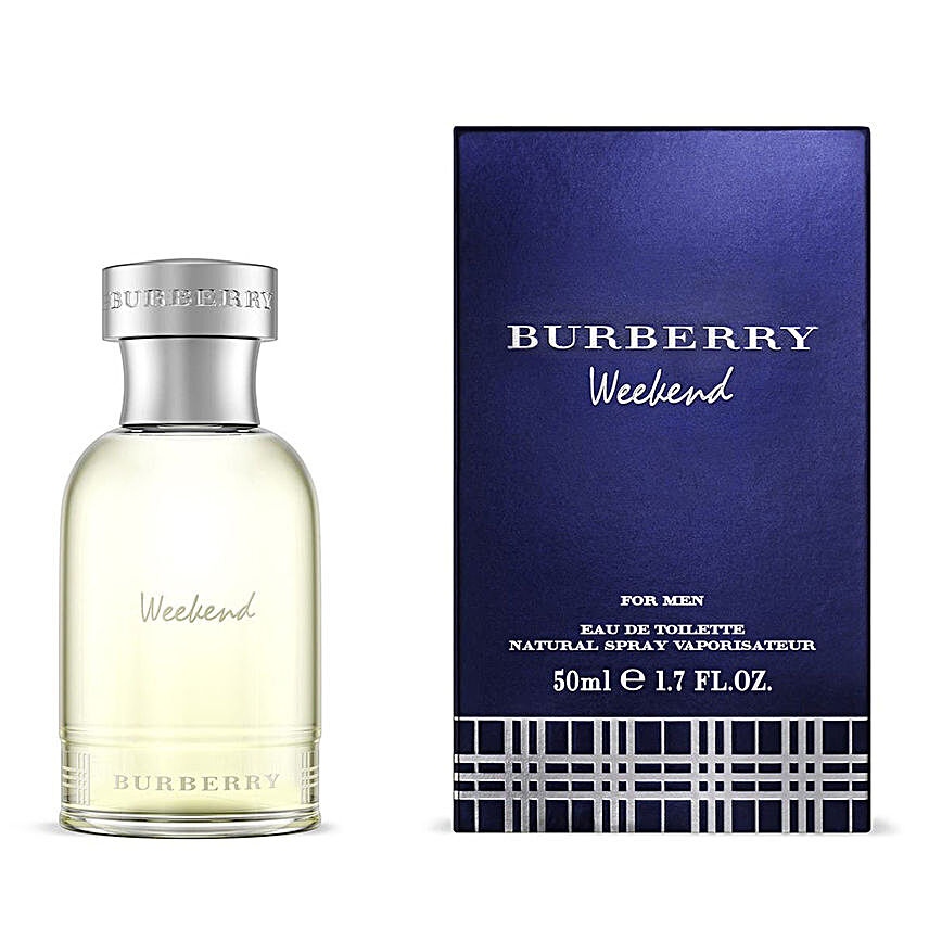 Weekend By Burberry For Men Edt