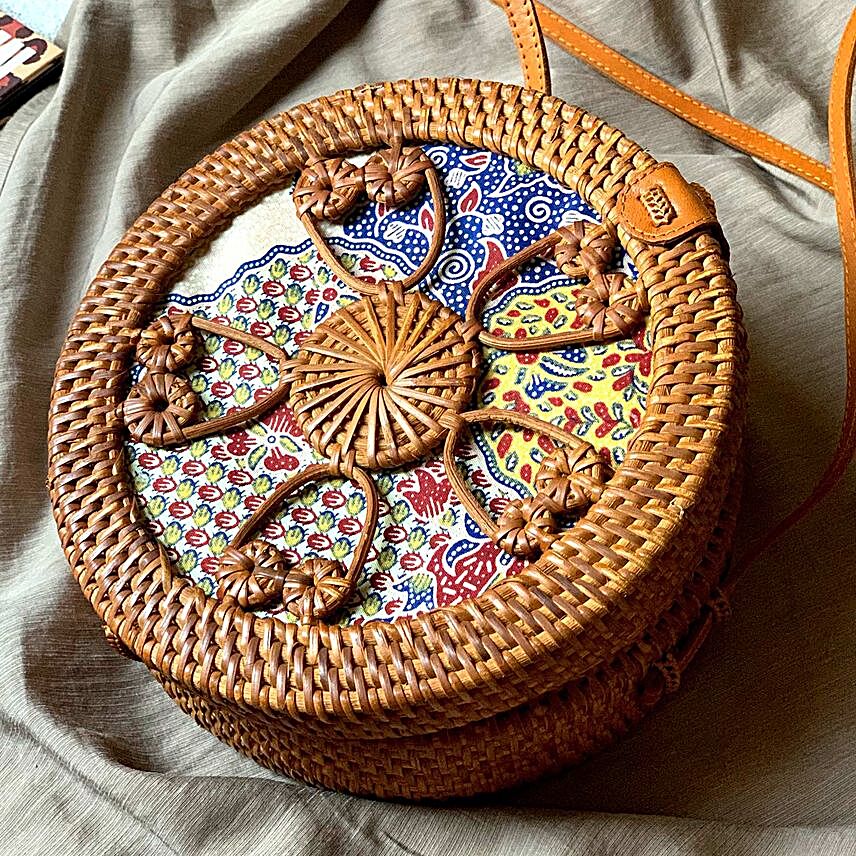 Extraordinary Handmade Bag