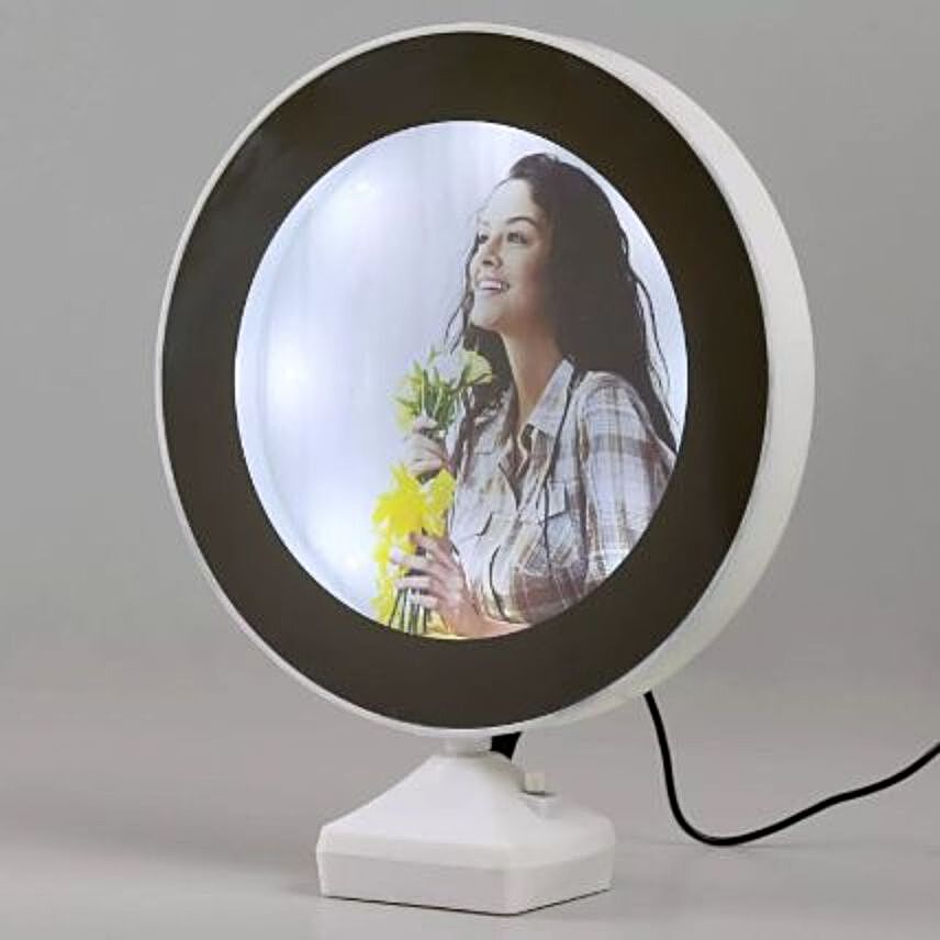 Personalised Magic Mirror LED:one hour delivery gifts