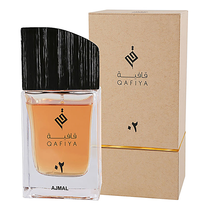 Qafiya 2 Eau De Parfum 75Ml