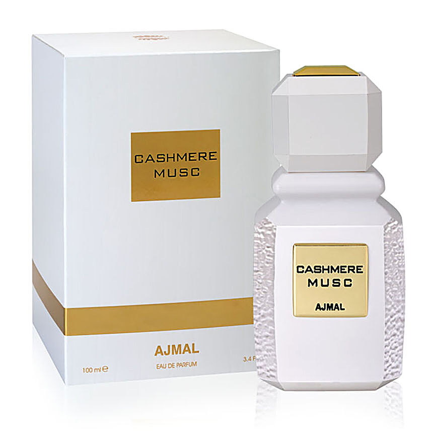 Cashmere Musc Eau De Parfum 100Ml:Perfumes to Qatar