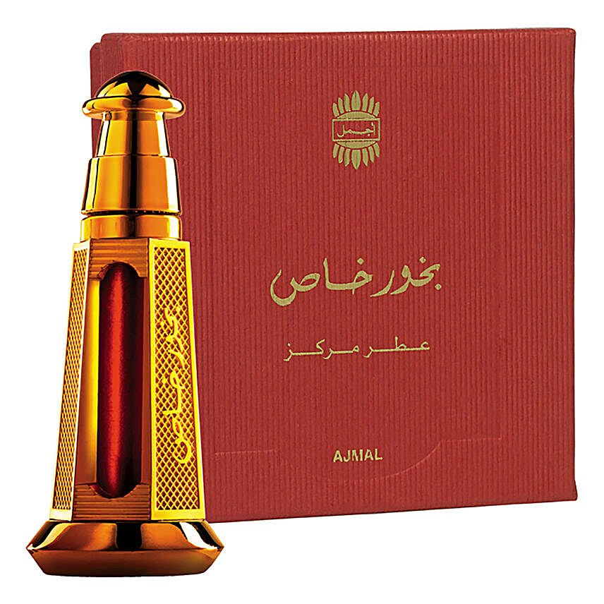 Bakhoor Khas Concentrated Perfume 3Ml:perfumes