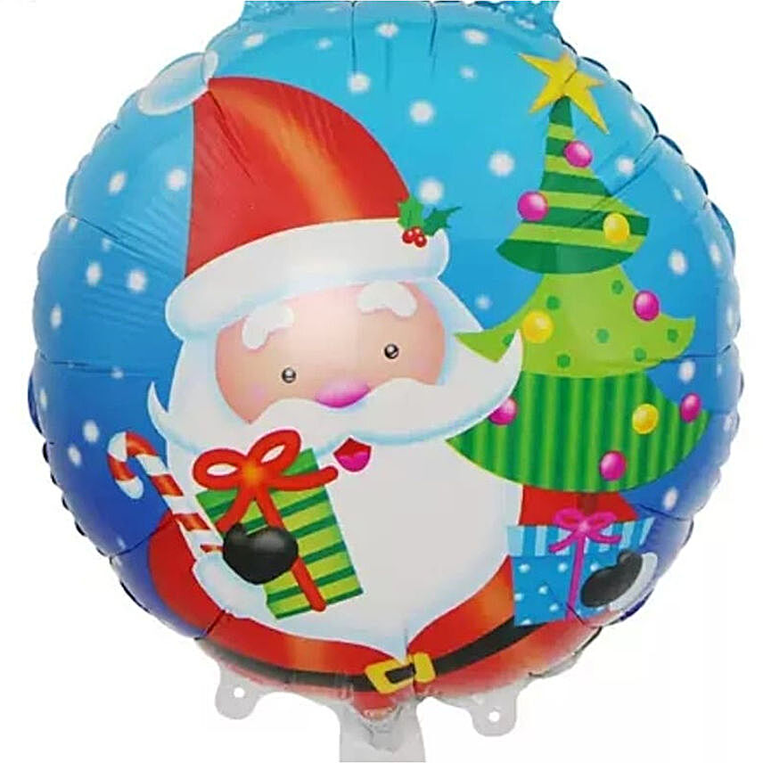 Christmas Foil Balloon