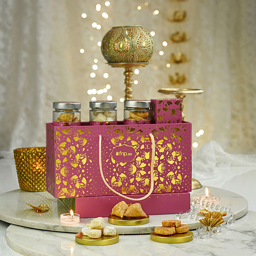 Love and Warmth Diwali Hamper