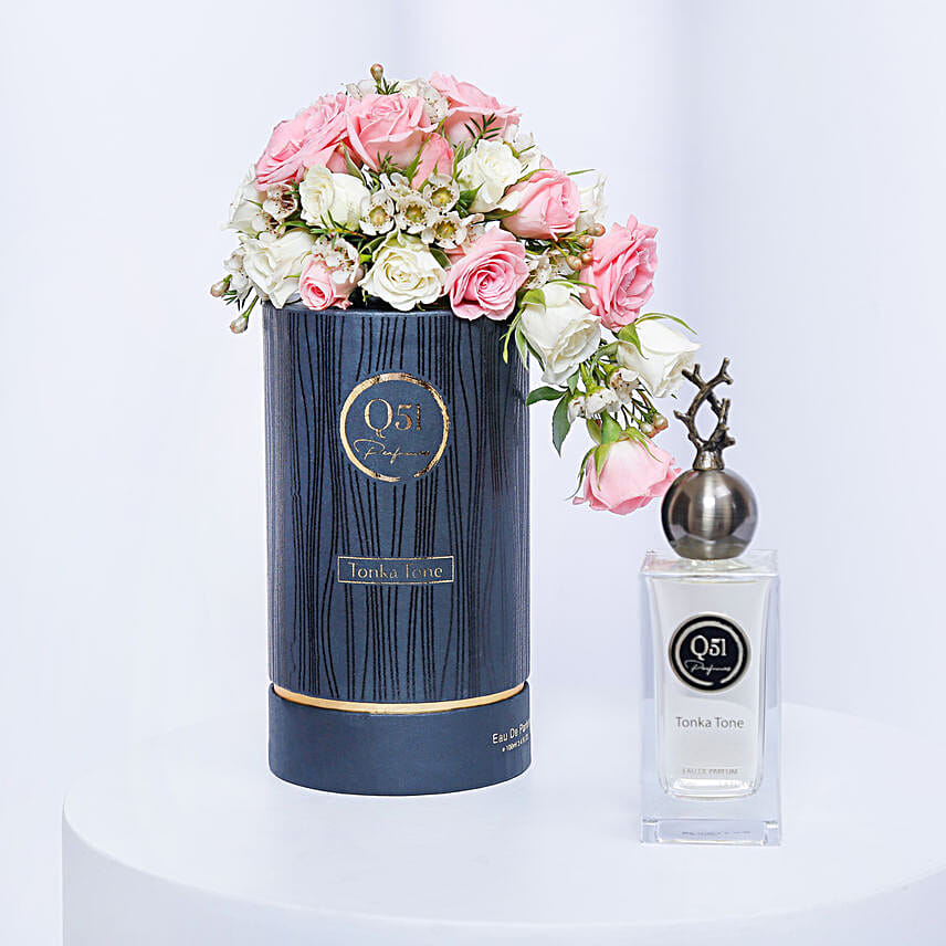 Tonka Tone EDP 100 ml From Q51 Perfumes qatar | Gift Tonka Tone EDP 100 ...
