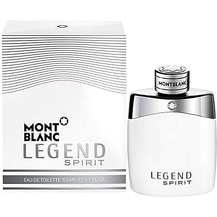 Montblanc Legend Spirit 100 Ml EDT For Men
