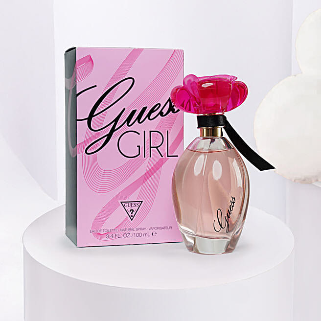 100ml Guess Lady Perfume Set De Perfume Guess Girl Eau De Toilette