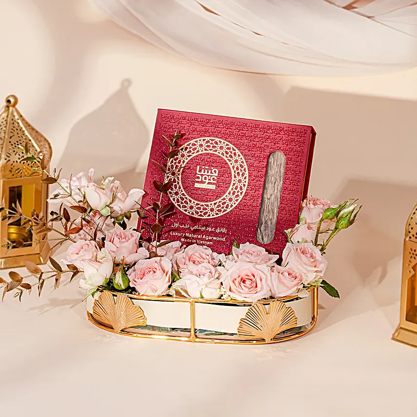 Imperial Oud Chips & Roses