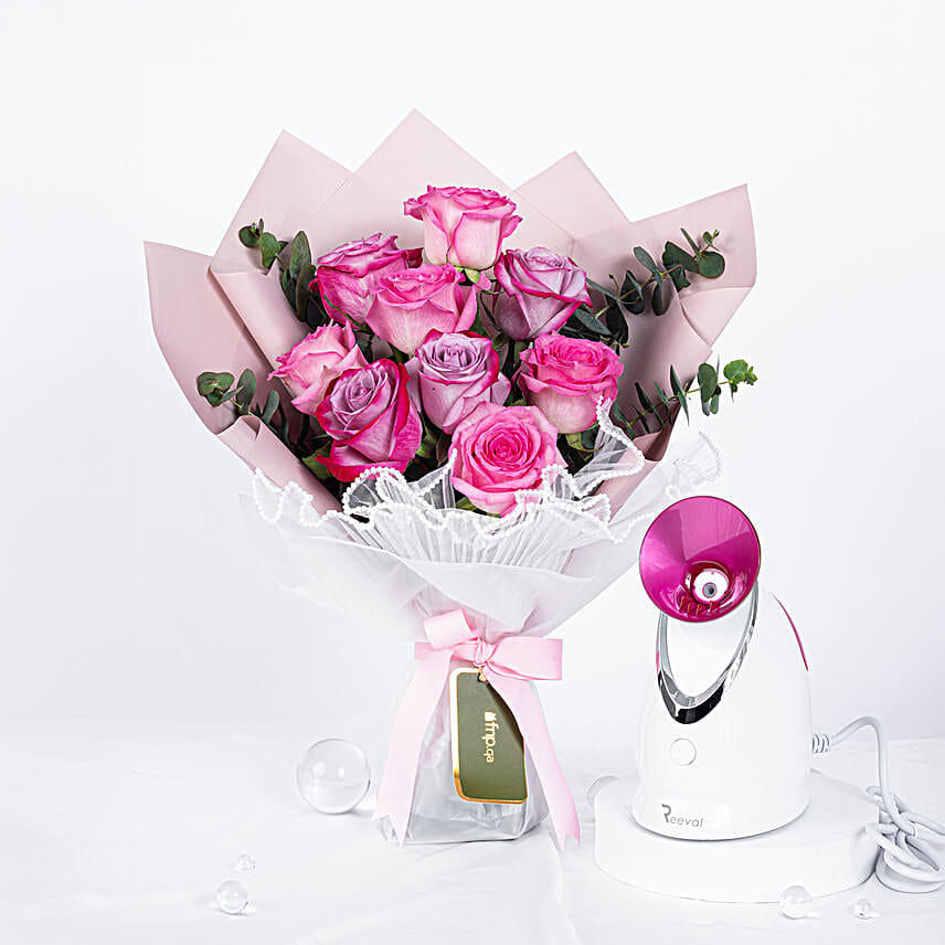 Pink Whisper Bouquet