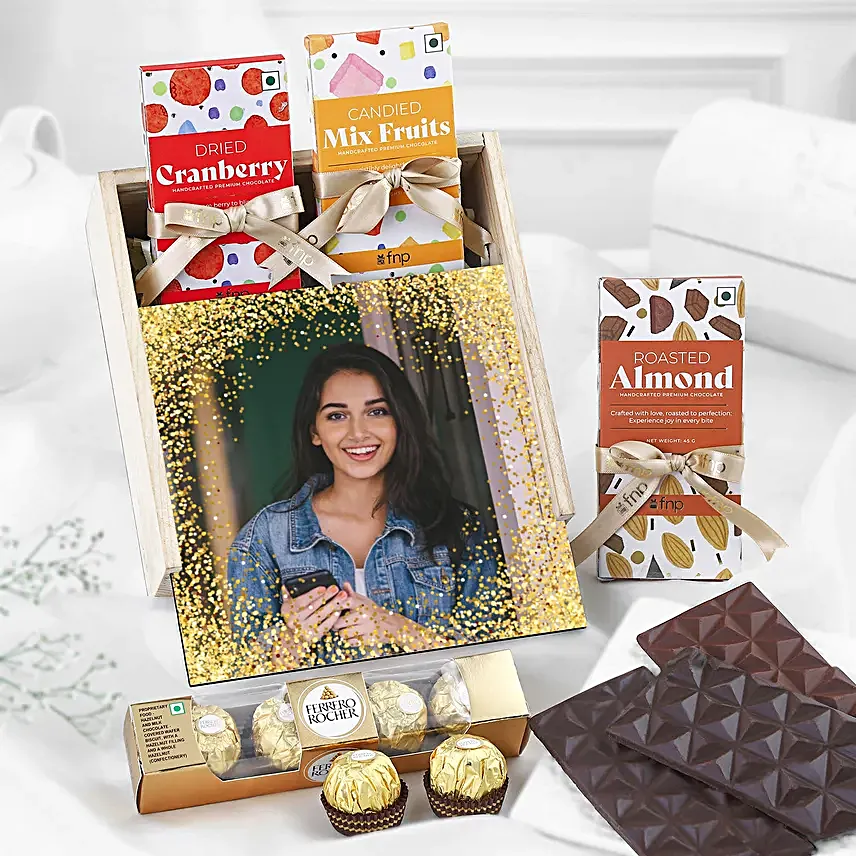 Memory Infused Chocolate Box