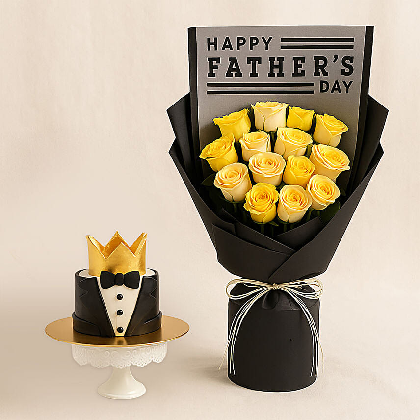 Happy Father's Day King