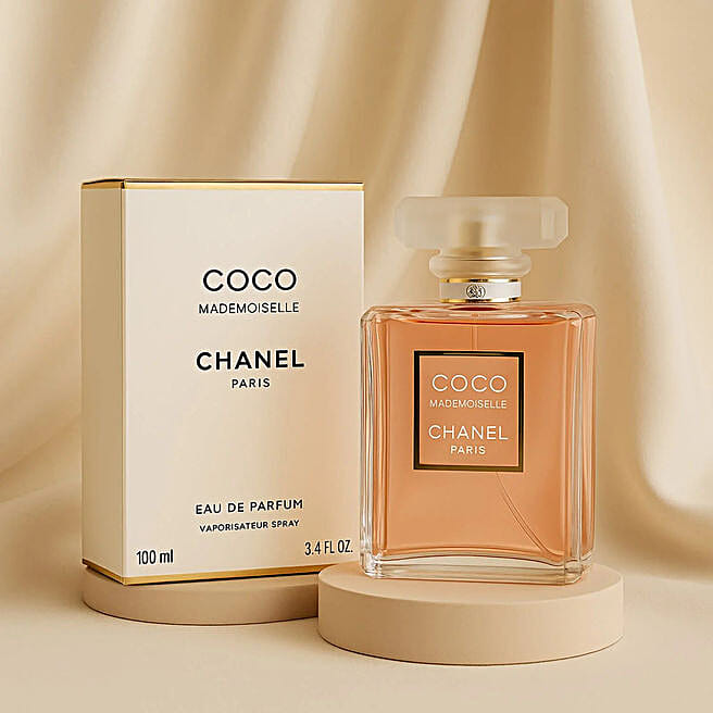 Chanel Coco Mademoiselle Eau de Parfum 100ml for Her qatar | Gift