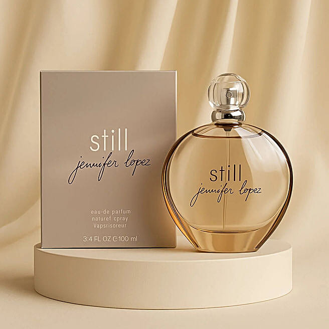 Still by Jennifer Lopez Eau de Parfum 100ml for Women qatar | Gift